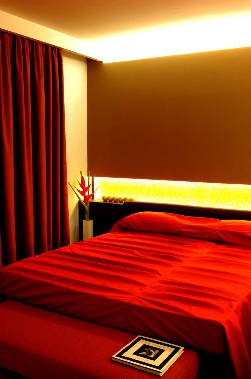 Postumia Hotel Design Oderzo Rum bild